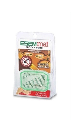 ESEMMAT ANT BAIT TABLET *24