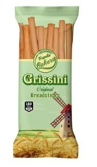 FRAPELLA GRİSSINI 70 GR PLAIN*24