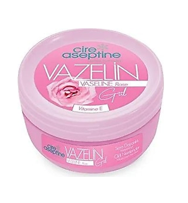 CIRE ASEPTIN VASELINE ROSE 90 ML*24