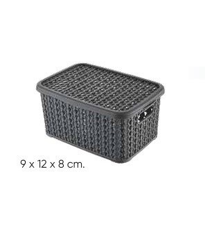 TIM 134 MOTIF LID BOX*36