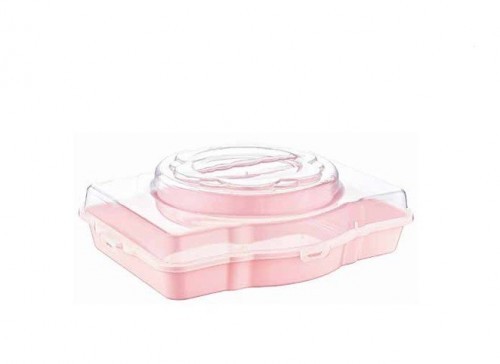 TIM 144 CAKE CAKE 4-PIECE PYREX CARRYING CONTAINER * 20