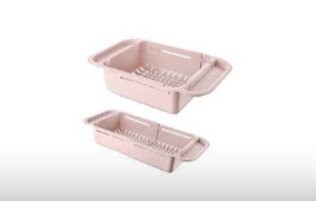 TIM 158 ADJUSTABLE FRUIT STRAINER*24