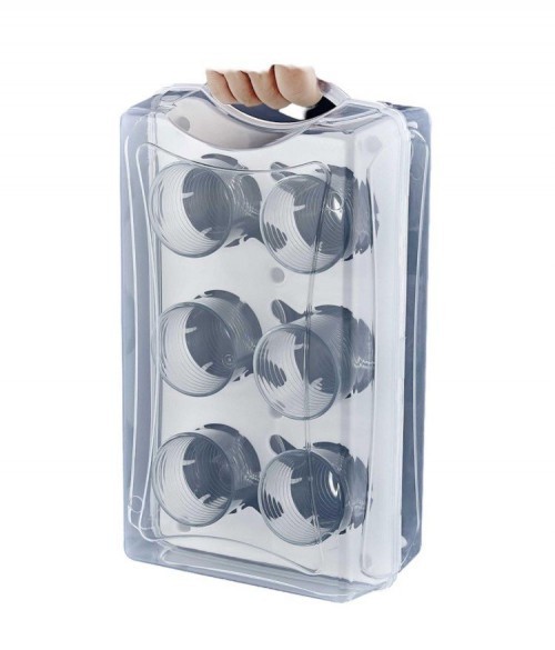 TIM 207 WATER CUP CARRYING ORGANIZER(20*37*13)*12