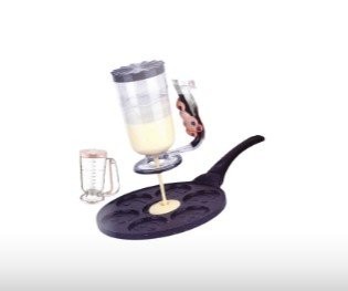 TIM 305 PANCAKE 1L DOUGH PORTIONER*24