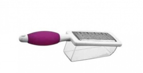 TİM 309 SILICONE HANDLE CRYSTAL CHAMBER GRATER*100