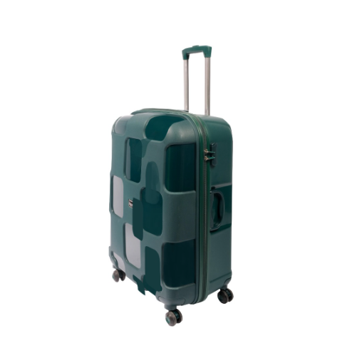 IVS SUITCASE SET OF 3 PCS PETROLEUM GREEN*1