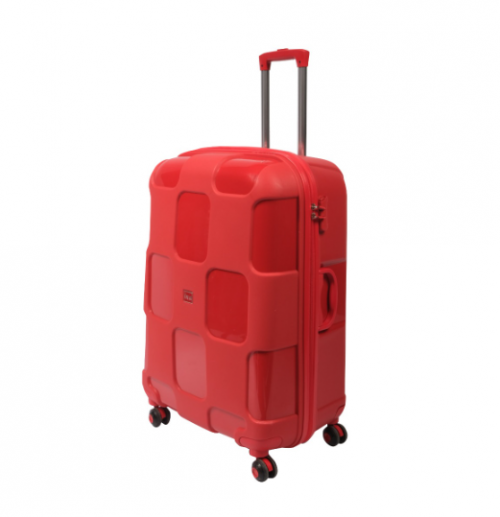 IVS SUITCASE SET OF 3 PCS RED*1