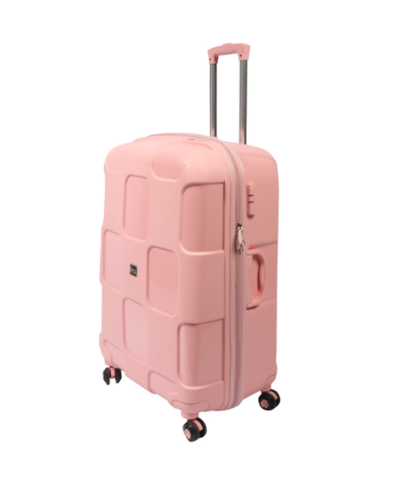 IVS SUITCASE 3 PIECE SET POWDER*1