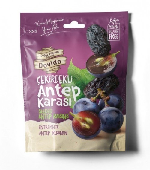 DOVİDO ANTEP BLACK 150GR*10