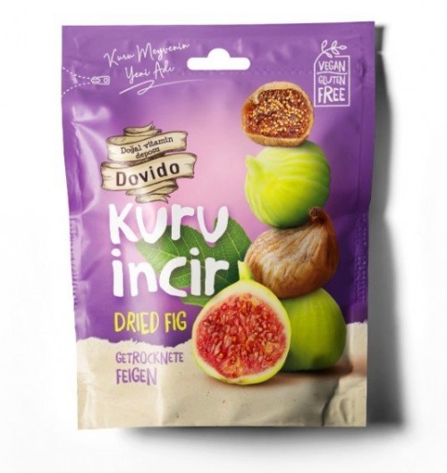 DOVİDO DRIED FIG 150GR*10