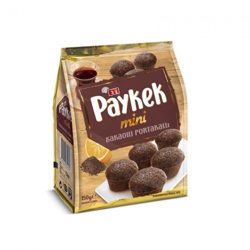 ETİ (5757795) PAYKEK MINI COCOA ORANGE 150GR*12