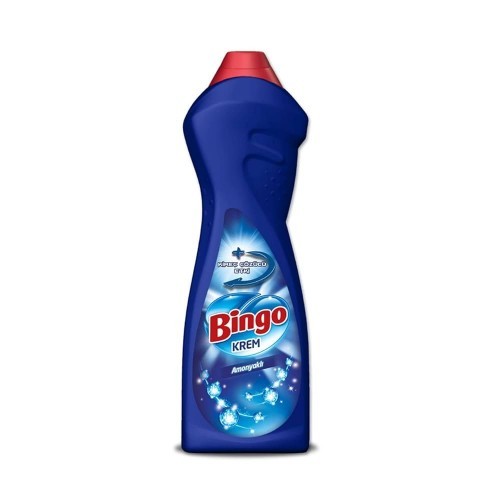 BINGO CREAM 750ML BATH WITH AMMONIA*16