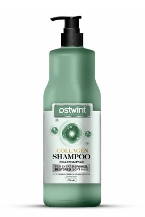 OSTWİNT 1000 ML SHAMPOO COLLAGEN *12