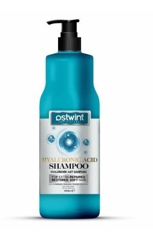 OSTWİNT 1000 ML SHAMPOO HYALURONIC ACID*12