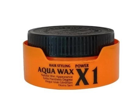 BLUE DROP 150 ML AQUA WAX X1*48