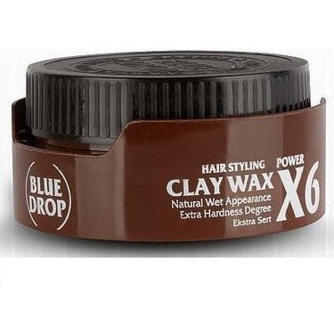 BLUE DROP 150 ML AQUA WAX X6*48
