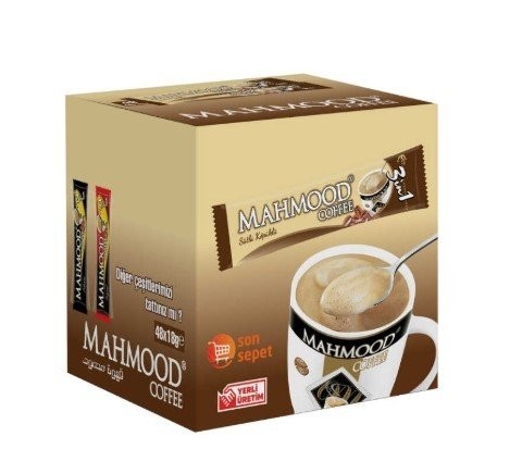 MAHMOOD 3+1 MILK FOAM*48