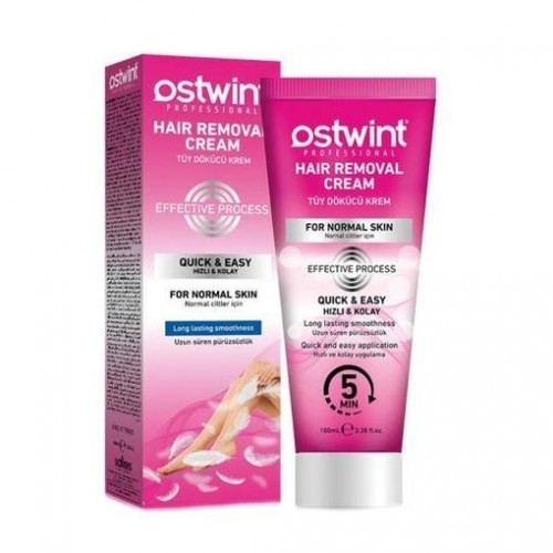 OSTWINT HAIR REMOVAL CREAM 100 ML WOMEN NORMAL SKIN * 48