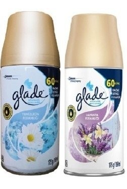 GLADE ROOM SPARE DEAL LAVENDER+CLEAN SHEETS*6