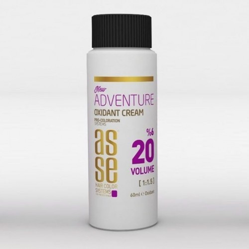ASSE 60 ML OXIDANT 20% *112