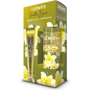 OSTWINT 200ML BODY SPRAY + 50ML VANILLA LOTION *24
