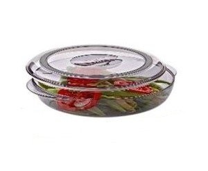 F-312 ROUND PARK STORAGE CONTAINER (1750 ML)*12