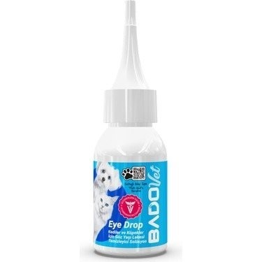 BADO 50 GR CAT DOG TEAR STAIN REMOVER*6