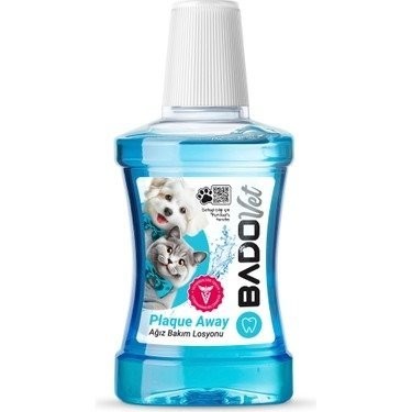 BADO 250ml Cat and Dog Oral Care Lotion*6