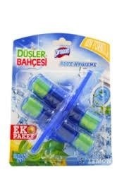 DÜŞLER BAHÇESİ WC BLOCK DOUBLE BLUE WATER EUCALYPTUS *24