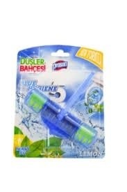 DÜŞLER BAHÇESİ WC BLOCK 50G SINGLE BLUE WATER LEMON *24