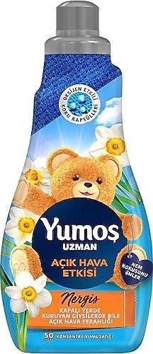 YUMOŞ 1440 ML EXTRA OPEN AIR EFFECT NARGIS *9