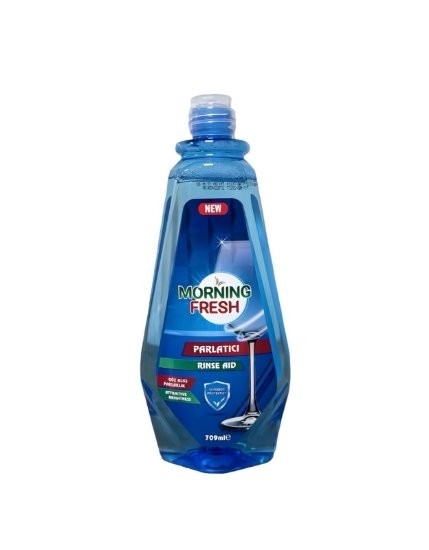 MORNING FRESH 709 ML DISHWASHER RINSE AID *12