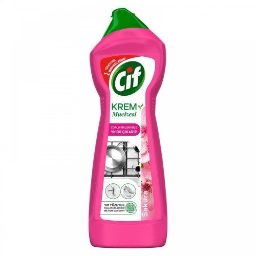 CIF CREAM 750 ML SAKURA *16