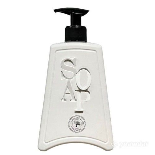 MORNING FRESH 500 ML LIQUID HAND SOAP WHITE*12