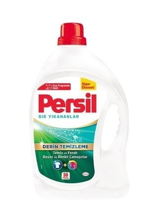 PERSIL GEL 2549 ML FREQUENTLY WASHED 38 WASHES*6