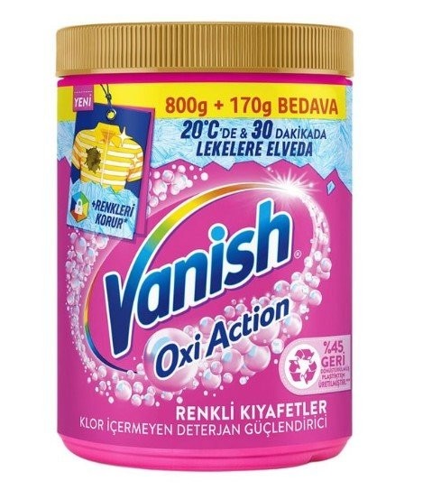 KOSLA OXI ORION MULTIPOWER 970 GR PINK *6