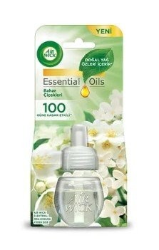 AIR WICK 19 ML ELECTRIC REPLACEMENT SPRING FLOWERS*6