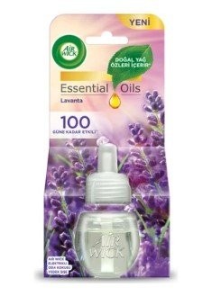 AIR WICK 19 ML ELECTRIC REPLACEMENT LAVENDER*6