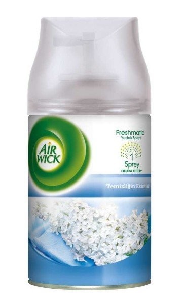 AIR WICK 250ML YDK SINGLE THE BREEZE OF CLEANING*6