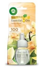 AIR WICK 19 ML ELECTRIC REPLACEMENT VANILLA MAGIC *6