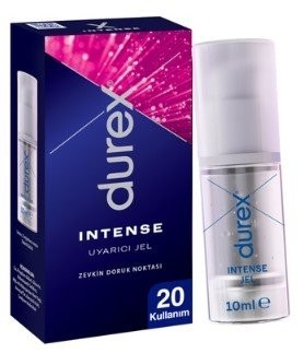 DUREX 10 ML INTENSE STIMULANT GEL *4