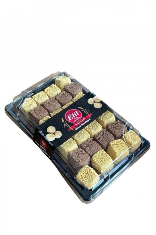 ELITE CHICKPEA COOKIES 400 GR * 24