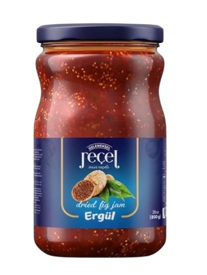 ERGÜL JAM 800 GR JAR DRIED FIG*9