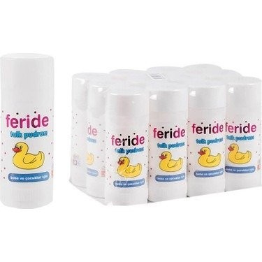 FERIDE TUBE POWDER 75 GR *12