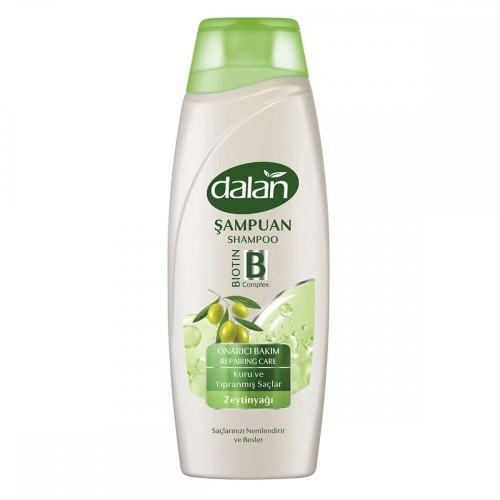 DALAN 450 ML SHAMPOO REPAIR CARE*12