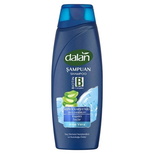 DALAN 450 ML SHAMPOO EFFECTIVE AGAINST DANDRUFF*12