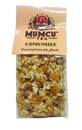 MUMCU HERB 40 GR CHAMOMILE TEA *18