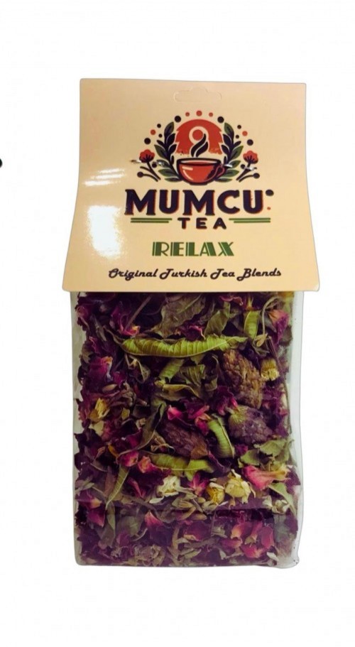 MUMCU HERB 34 GR RELAX TEA *18