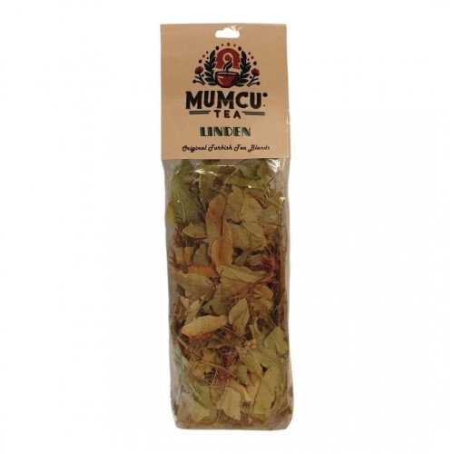 MUMCU HERBAL 30GR LINDEN TEA*12