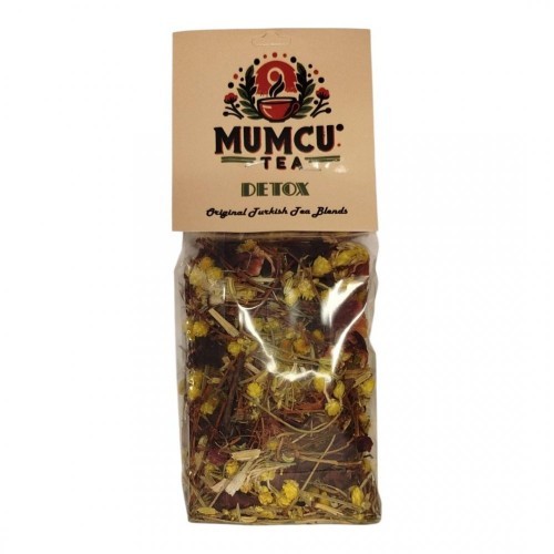 MUMCU HERBAL 60GR DETOX TEA *18